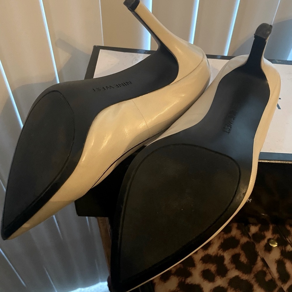 Women’s Nine West shoes - Picture 3 of 4